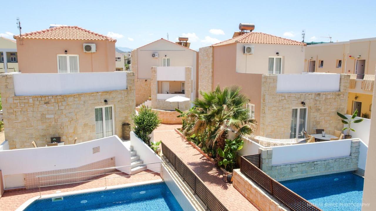 Alexandra Seaside Villas Platanias  Exterior photo