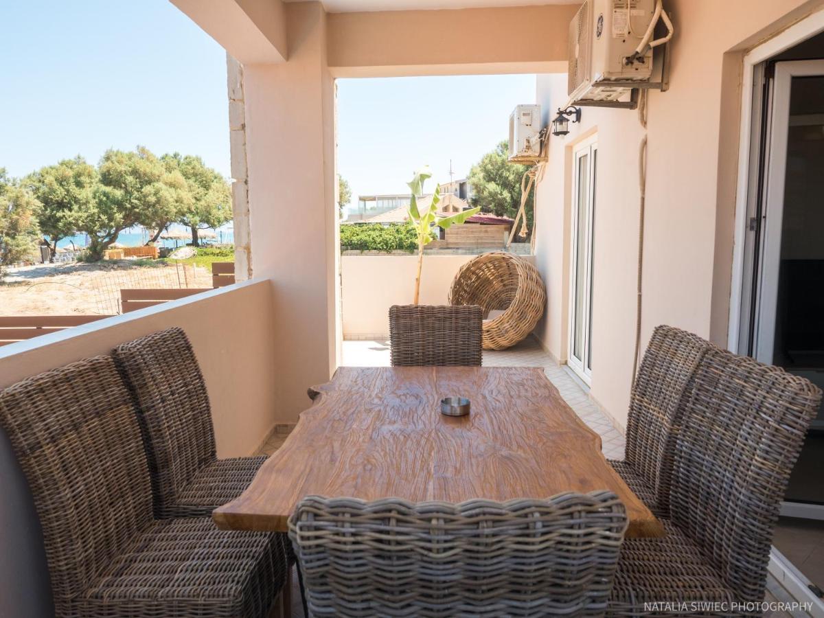 Alexandra Seaside Villas Platanias  Exterior photo