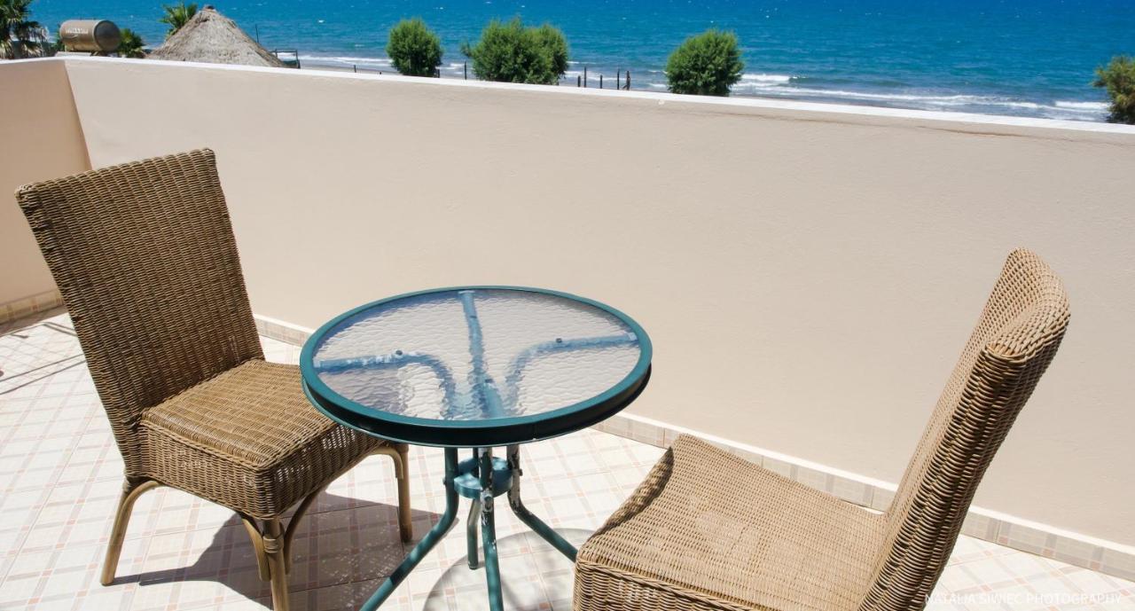 Alexandra Seaside Villas Platanias  Exterior photo