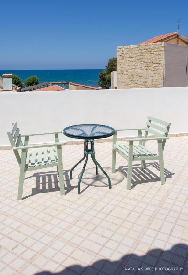 Alexandra Seaside Villas Platanias  Exterior photo