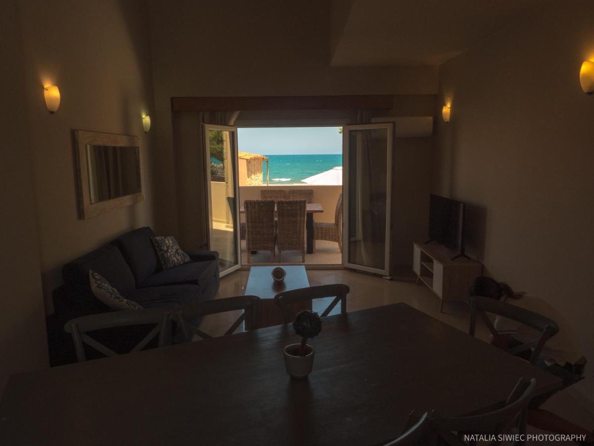 Alexandra Seaside Villas Platanias  Exterior photo