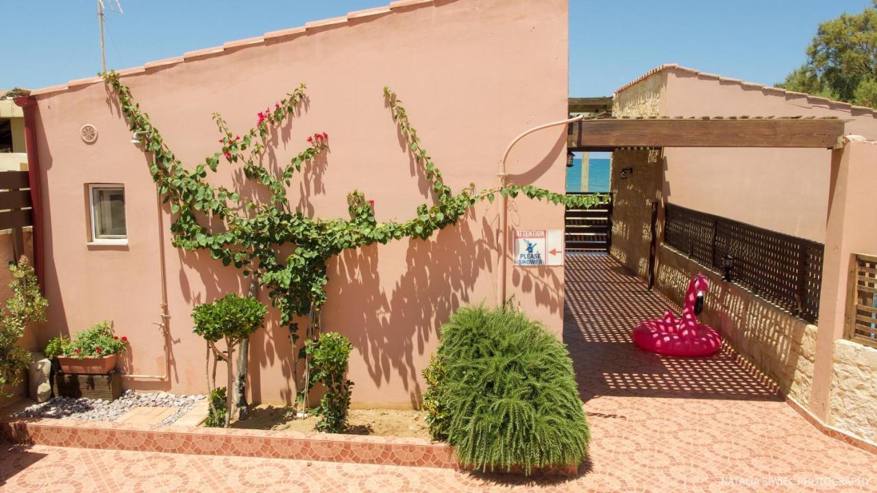 Alexandra Seaside Villas Platanias  Exterior photo