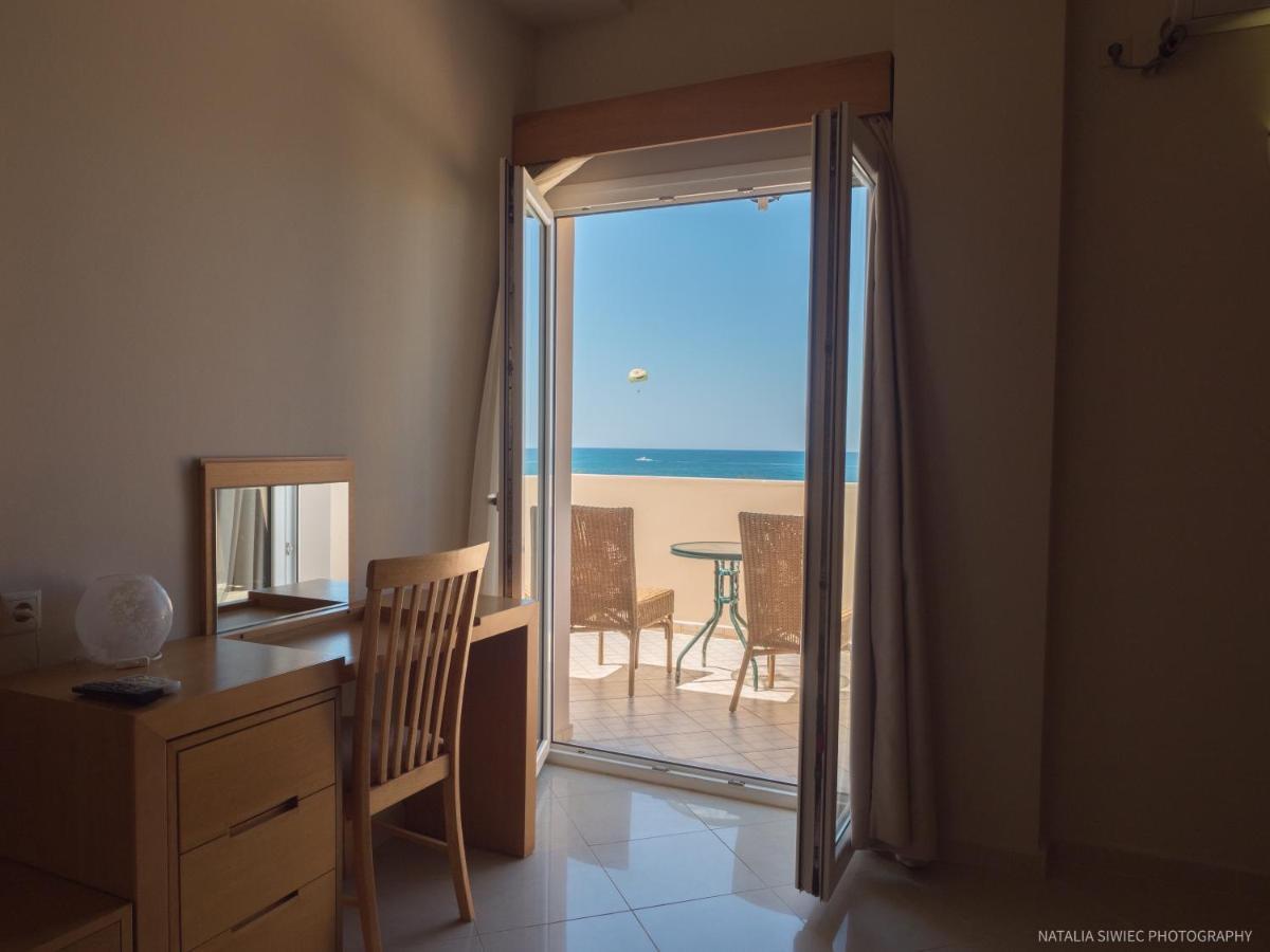 Alexandra Seaside Villas Platanias  Exterior photo