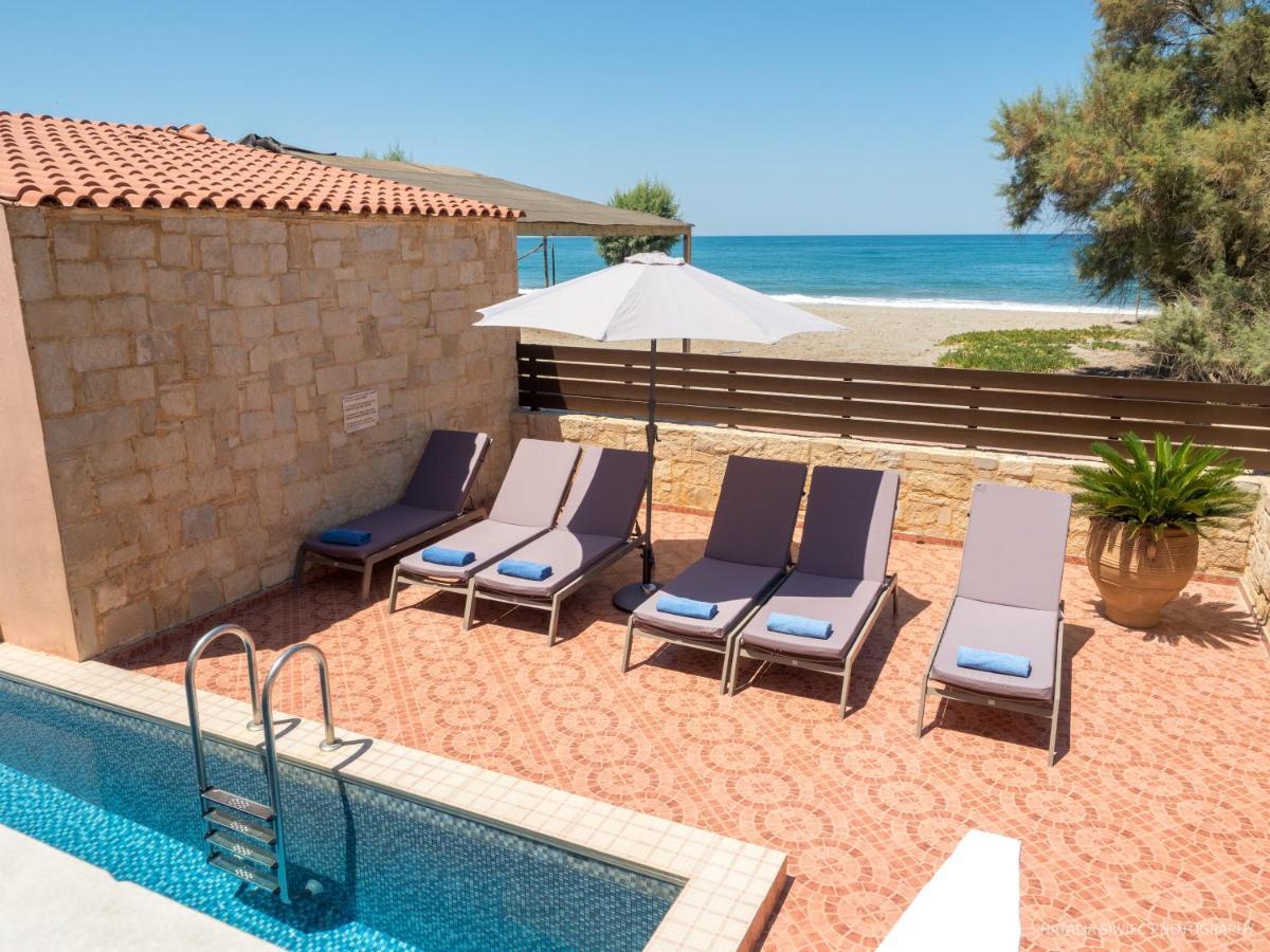 Alexandra Seaside Villas Platanias  Exterior photo