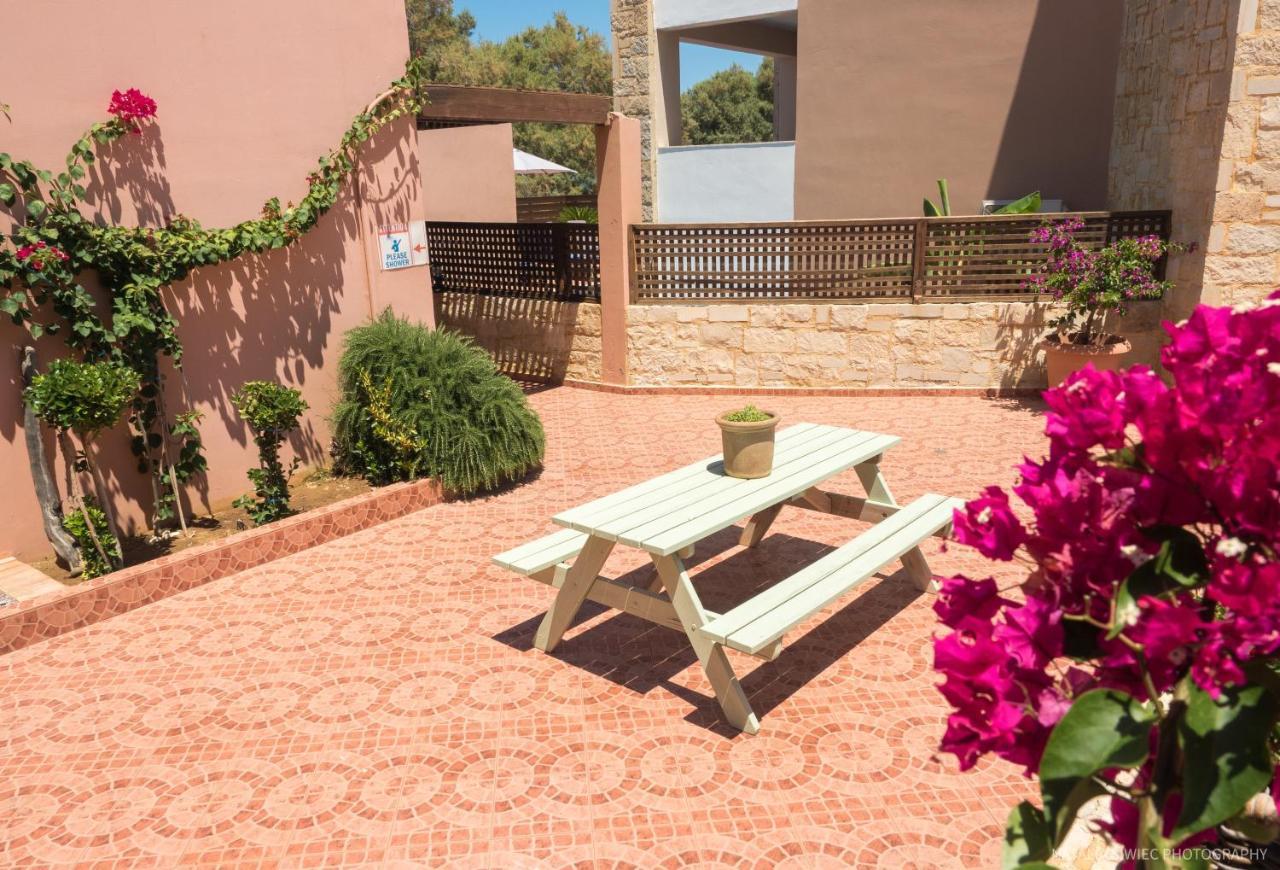 Alexandra Seaside Villas Platanias  Exterior photo