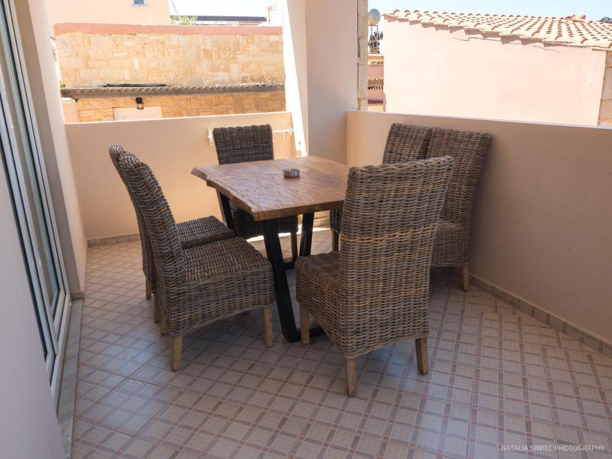 Alexandra Seaside Villas Platanias  Exterior photo