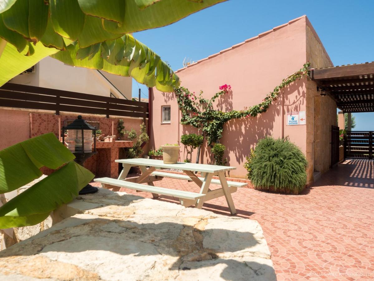 Alexandra Seaside Villas Platanias  Exterior photo