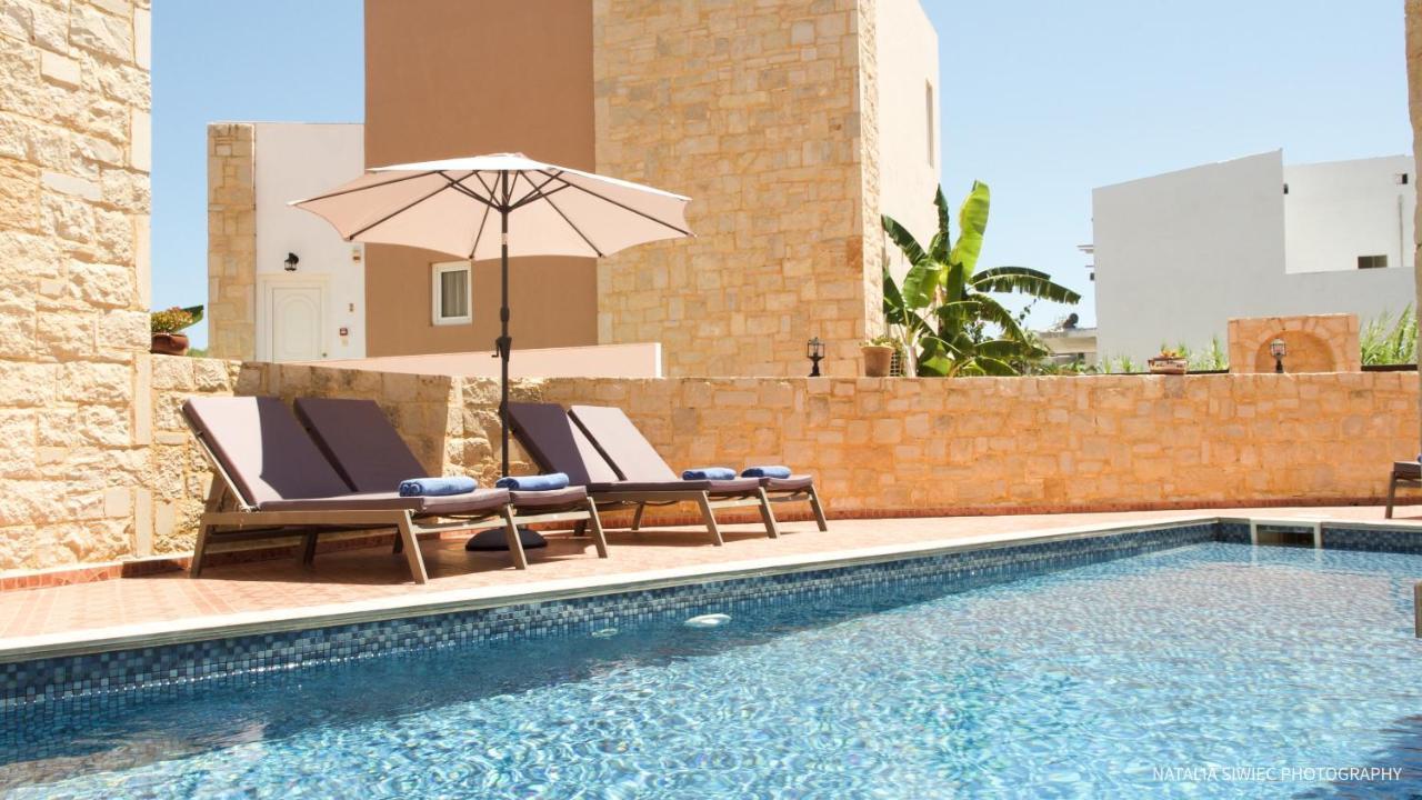 Alexandra Seaside Villas Platanias  Exterior photo