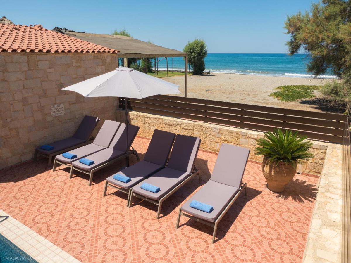 Alexandra Seaside Villas Platanias  Exterior photo