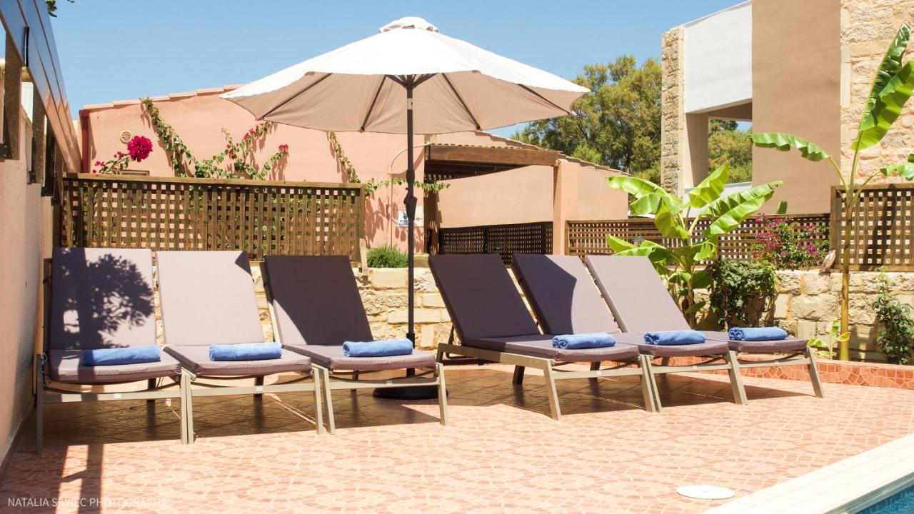 Alexandra Seaside Villas Platanias  Exterior photo