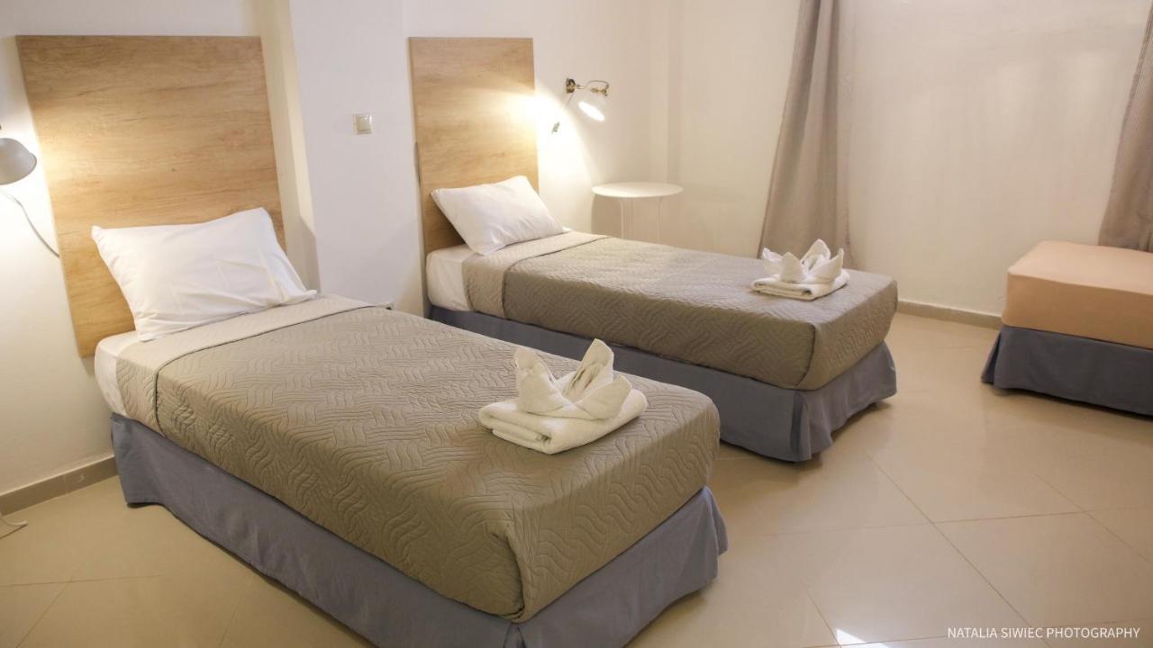 Alexandra Seaside Villas Platanias  Exterior photo