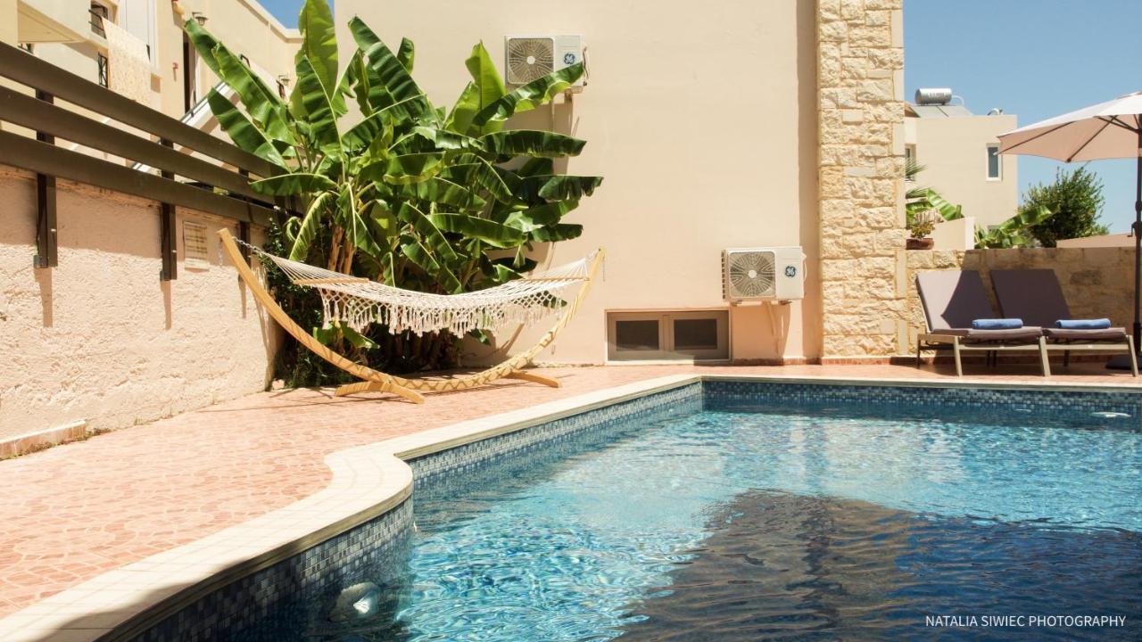 Alexandra Seaside Villas Platanias  Exterior photo