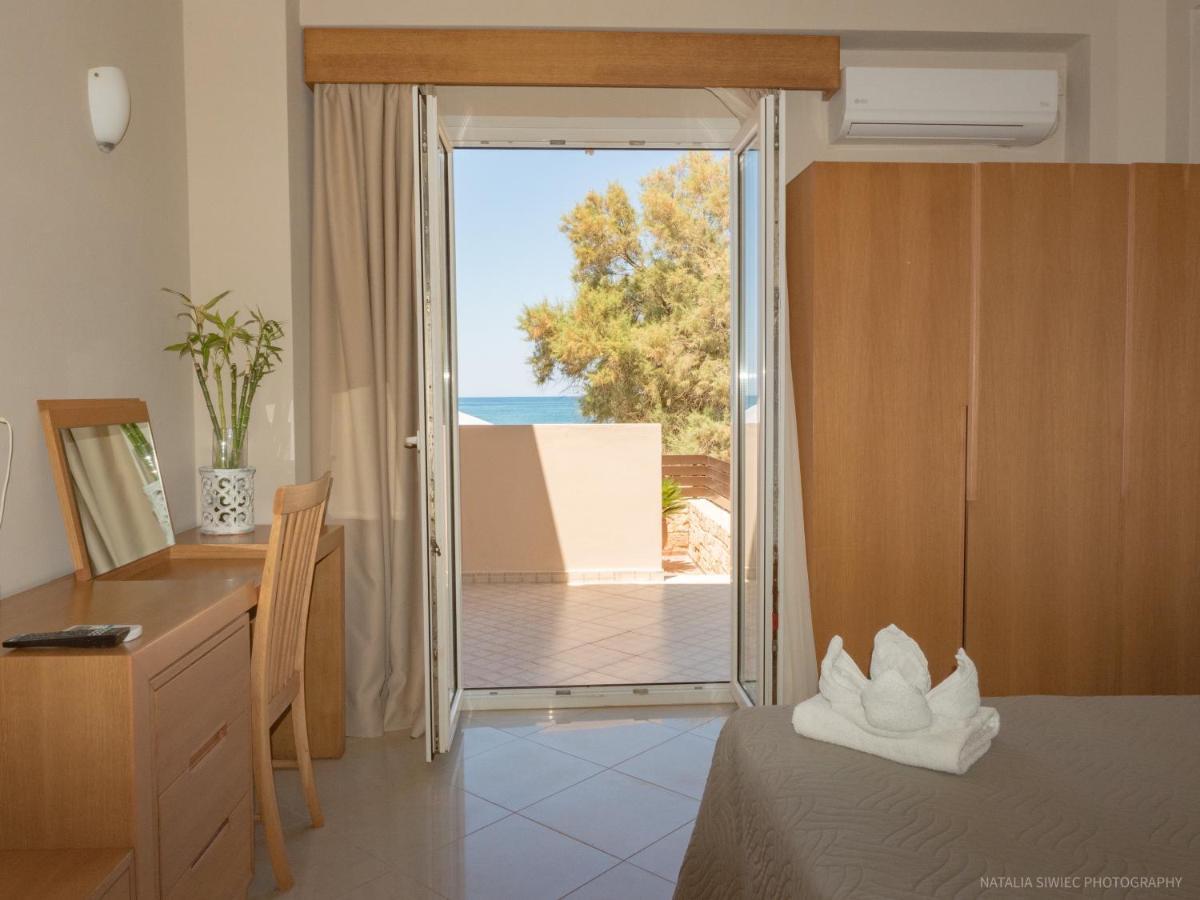Alexandra Seaside Villas Platanias  Exterior photo